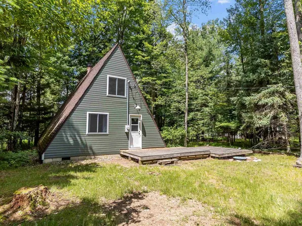 N5737 E PETERSON DRIVE, SAXEVILLE, WI 53189