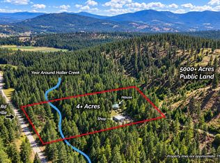 683 Haller Creek Rd, Colville, WA 99114