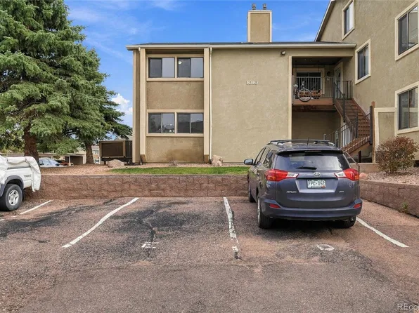 1010 Magic Lamp Way #F, Monument, CO 80132