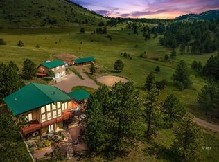 203 Matterhorn Cir N, Westcliffe, CO 81252