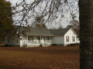 3963 Seven Pines Rd, Barnwell, SC 29812