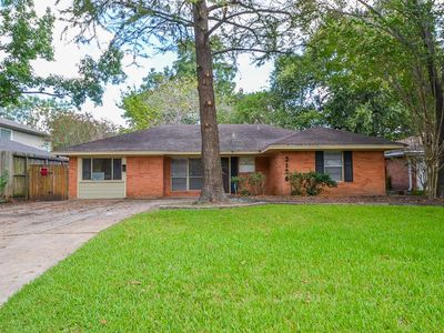 2126 Saxon Dr, Houston, TX, 77018