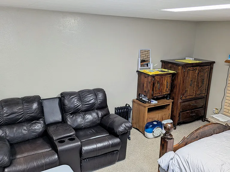2 Person theater recliner