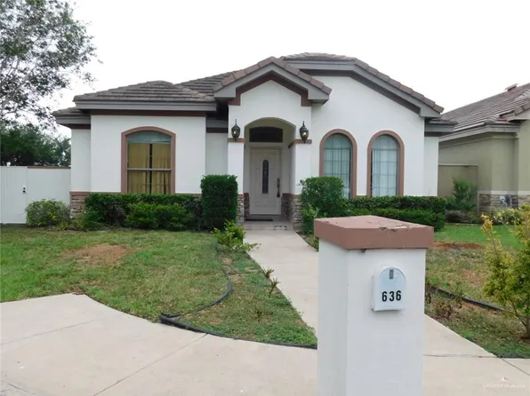 636 E Thornhill Ave, McAllen, TX 78503