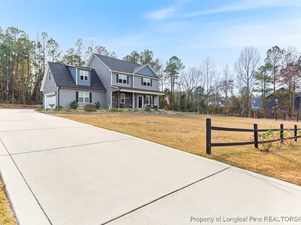 125 Navaho Trl, Sanford, NC 27332