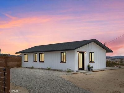 1561 Shoshone Valley Rd, Twentynine Palms, CA, 92277