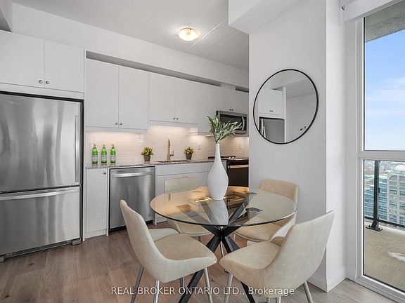 3rd image of 60 Charles St W #1005