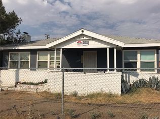 15641 K Street, Mojave, CA 93501