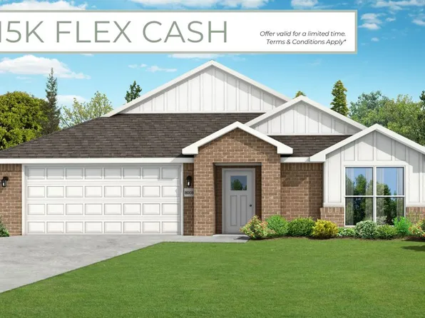 873 Lambrusco Blvd, Tontitown, AR 72762