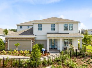 Oakhurst Plan, Bridgewalk, Saint Cloud, FL 34771