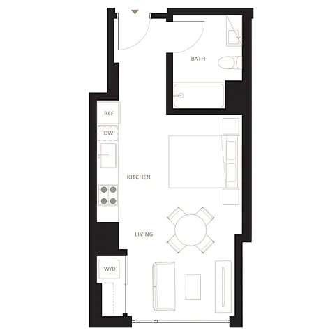 Floor plan S7