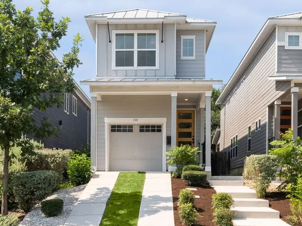 349 CLAREMONT AVE, San Antonio, TX 78209