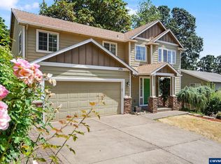 696 Mule Deer St NW, Salem, OR 97304