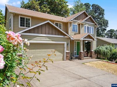 696 Mule Deer St NW, Salem, OR, 97304