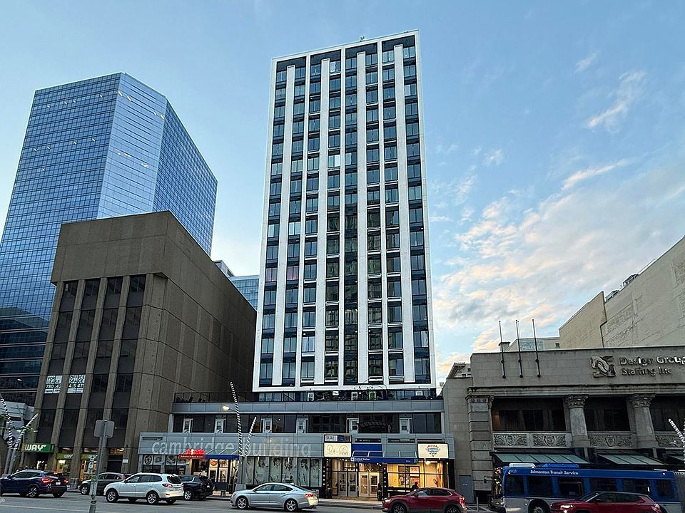 1st image of 10024 Jasper Ave NW #910