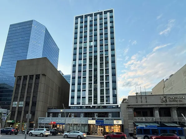 10024 Jasper Ave NW #412, Edmonton, AB T5J 1R9