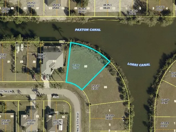 1635 NE 36th Lane, Cape Coral, FL 33909