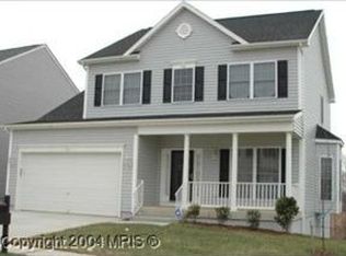 9 Glacier Way, Stafford, VA 22554