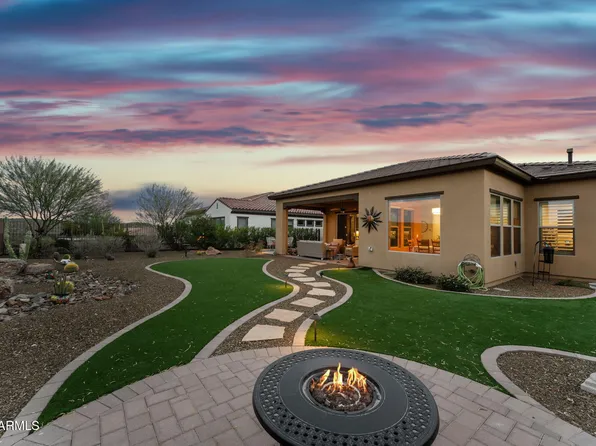 4645 TENDERFOOT Way, Wickenburg, AZ 85390