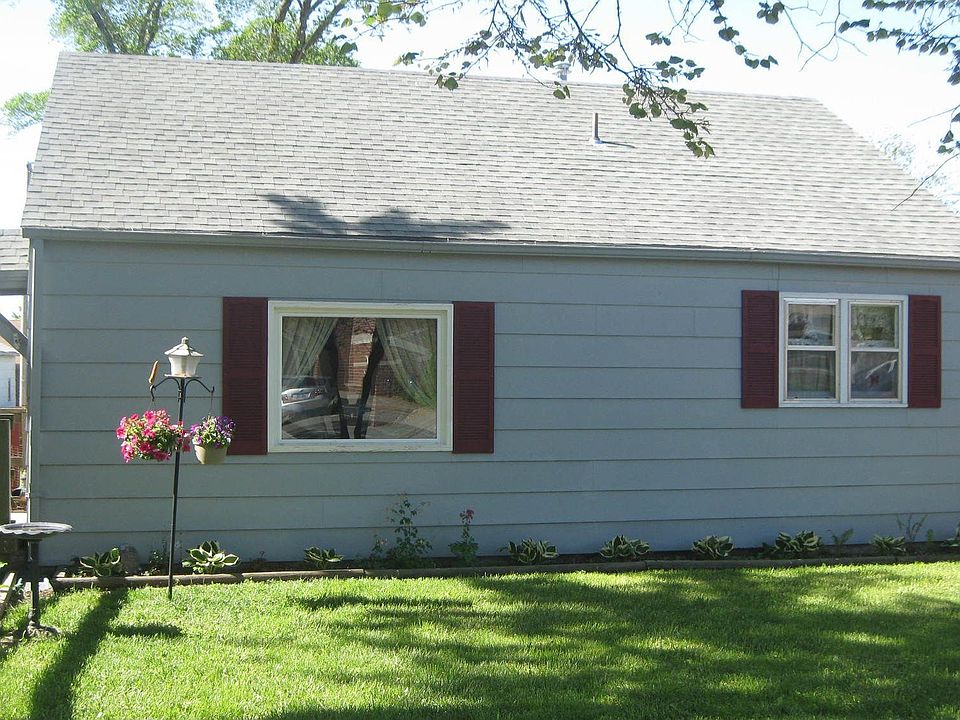 front view