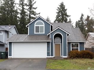 1013 200th Street Ct E, Spanaway, WA