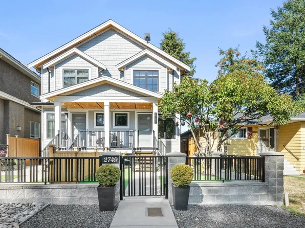 2749 E 54th Ave #1, Vancouver, BC V5S 1X7