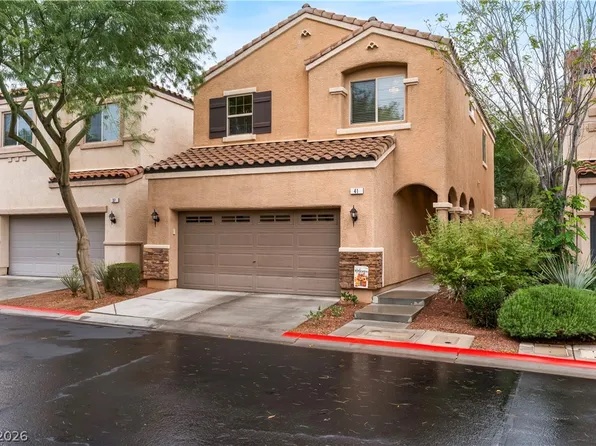 41 Jasmine Point St, Henderson, NV 89074