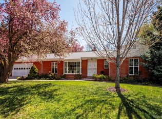 321 Sunset Dr, Golden, CO 80401