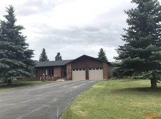 6601 Eastridge Rd, Black Hawk, SD 57718