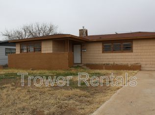 2705 Windsor Dr, Odessa, TX 79762