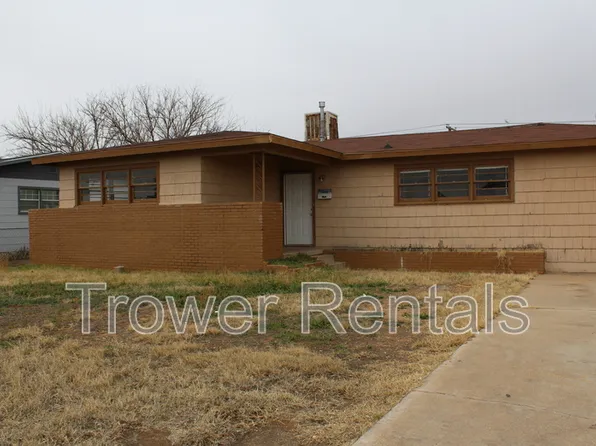 2705 Windsor Dr, Odessa, TX 79762