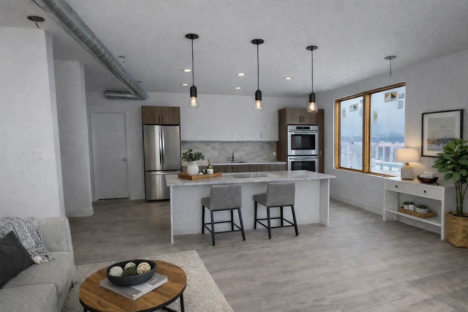 2 bed, 1100 sqft, $2,800 — Photo 2
