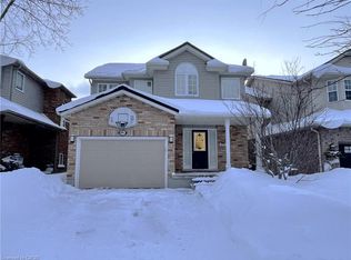 443 Lausanne Cres, Waterloo, ON N2T2X4