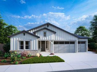 2799 Plan, Overland Village at Sierra Vista, Roseville, CA 95747