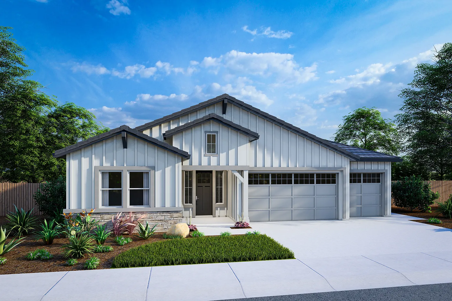 2799 Plan, Overland Village at Sierra Vista photo 1