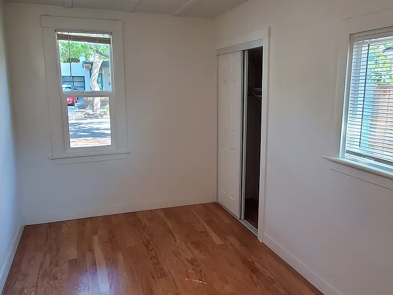 Smaller bedroom