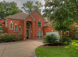 25902 Overlake Dr, Spring, TX 77380