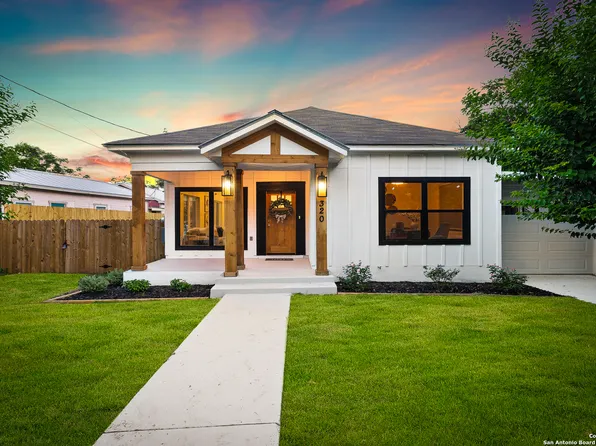 320 E French, San Antonio, TX 78212