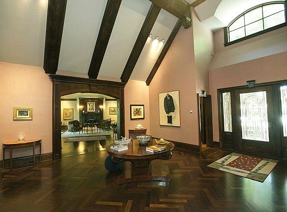 Bright open entry welcome you inside