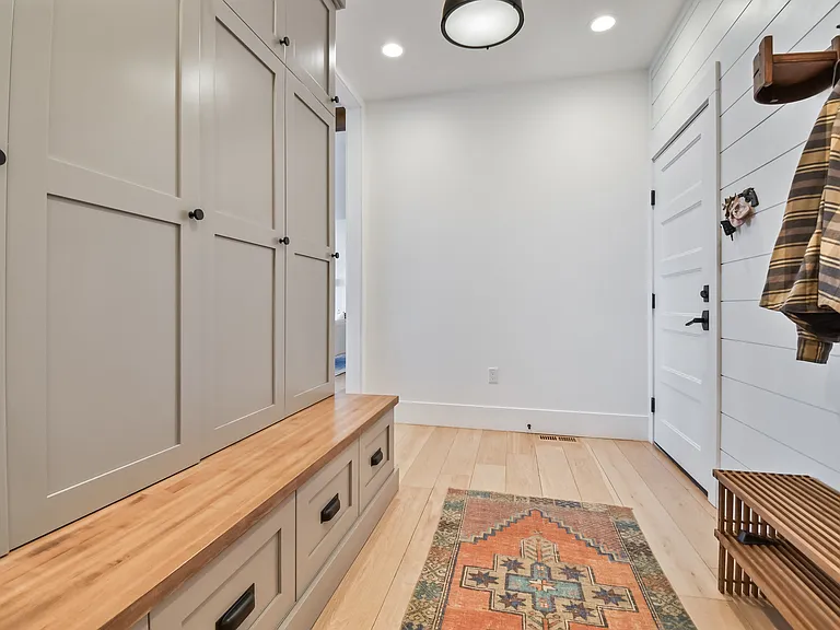 Mud Room