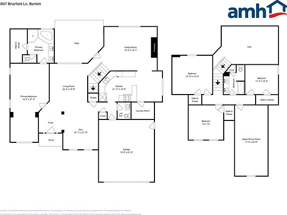 2nd image of 6857 Briarfield Ln