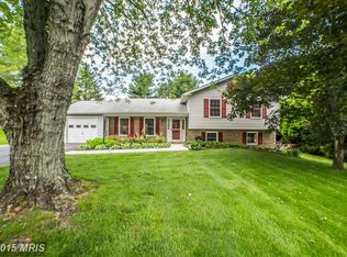 5816 Catoctin Vista Dr, Mount Airy, MD 21771