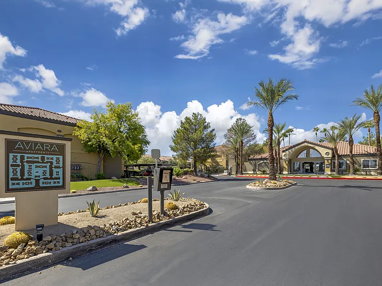 Welcome to Aviara! Our entrance sets the tone for luxury living with its elegant design, lush landscaping, and inviting atmosphere.