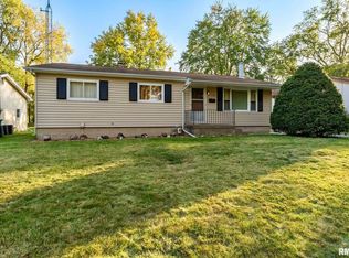 1192 Klein Ave, Galesburg, IL