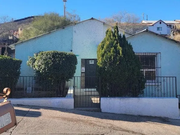 112 E East St, Nogales, AZ 85621