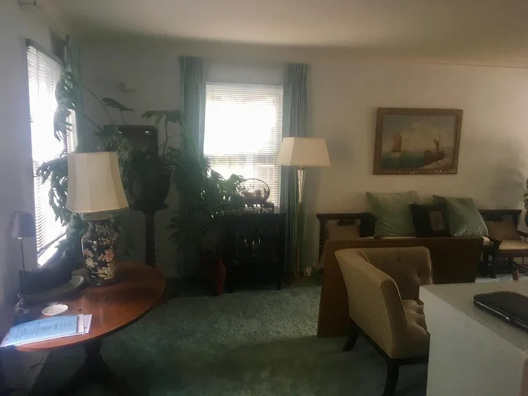 Other room in the house.