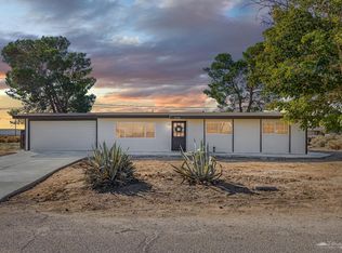 8164 Willow Ave, California City, CA 93505