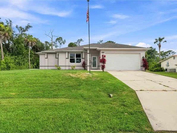 22437 ADORN AVENUE, PORT CHARLOTTE, FL 33952