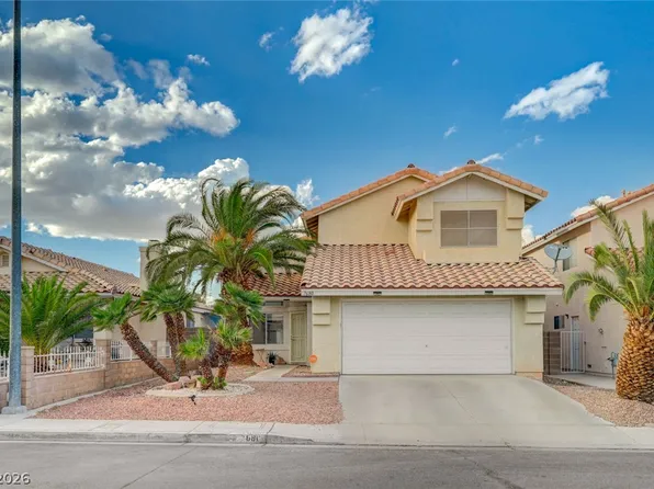 7680 Little Valley Ave, Las Vegas, NV 89147
