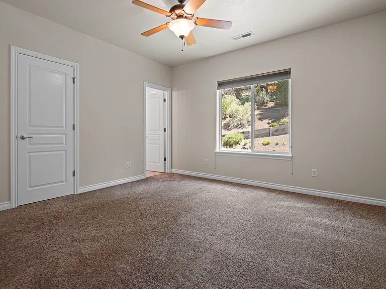 Primary Bedroom.